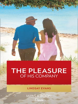 cover image of The Pleasure of His Company